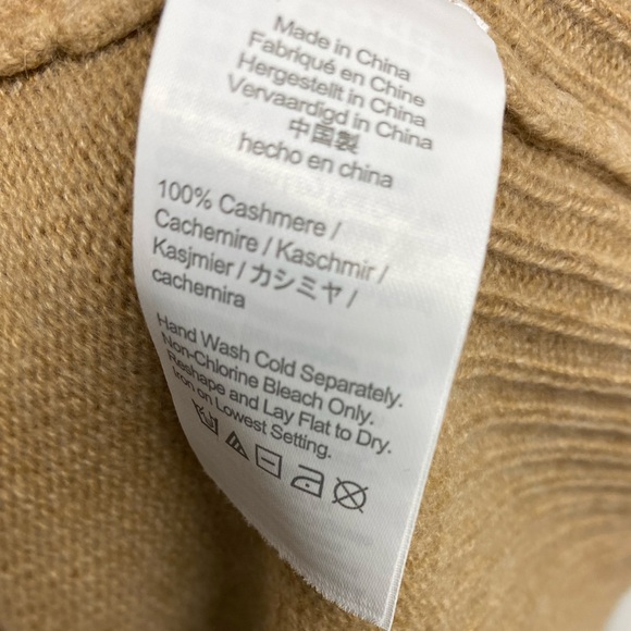 Brand new J crew women’s cashmere sweater dress - Picture 4 of 6